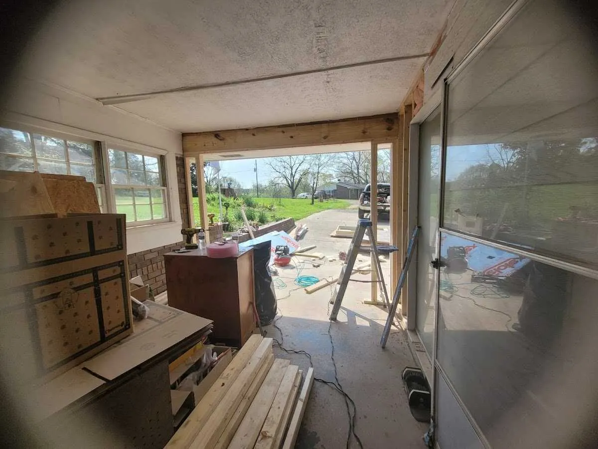 Air movers and dehumidifier for Drying & Dehumidification in Page